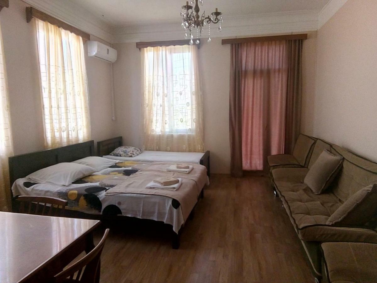 Sunny House Kobuleti 호텔 외부 사진